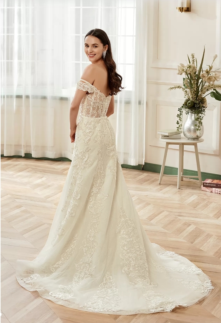 Holy 2021 brudekjole